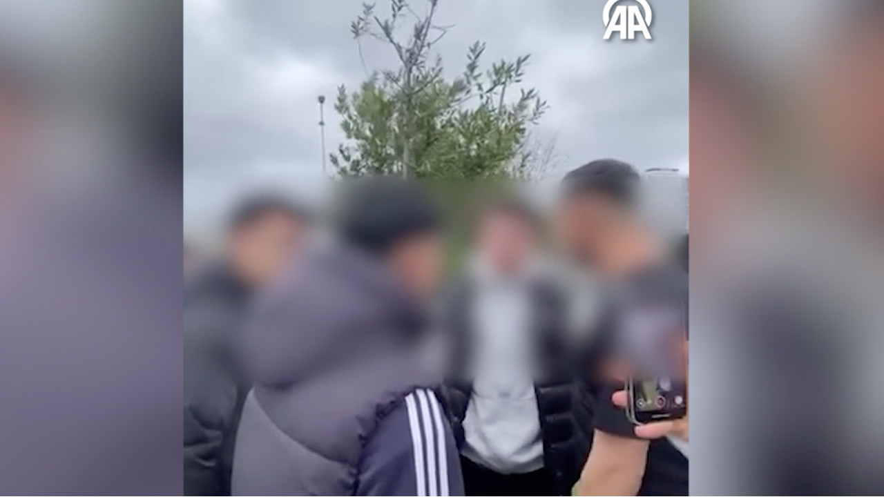 Akran zorbalığına gözaltı! 5’i 18 yaşından küçük