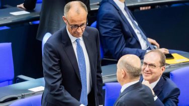 Almanya Başbakanı Merz, İran ile ilgili endişelerin ‘çok çok yüksek’ olduğunu belirtti