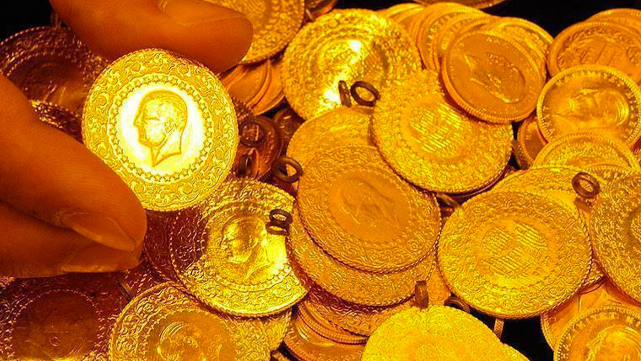 Altın resmen çakıldı! Gram altının fiyatına bakın