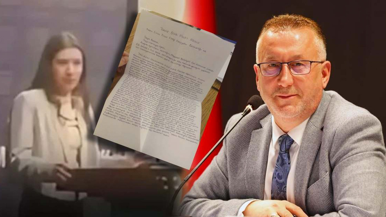 Annemin Belediye Baskani Mutlu Isiksu Ile Mustehcen Yazismasini Gordum O Kiz Meger 2