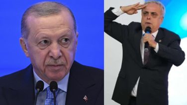 Asker selamıyla AK Parti’ye katılan vekilin sözleri Cumhurbaşkanı Erdoğan’ı kızdırdı