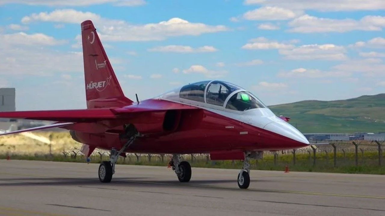 Avrupa’da HÜRJET rüzgarı: İspanya’da F-5’lerin yerini alıyor