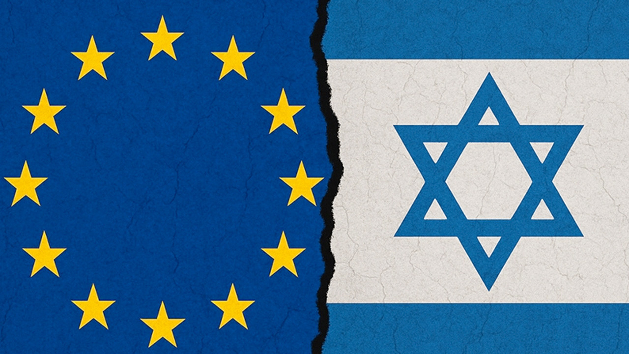Avrupa’nın İsrail ikiyüzlülüğü! Meğer her alanda ortaklık artmış