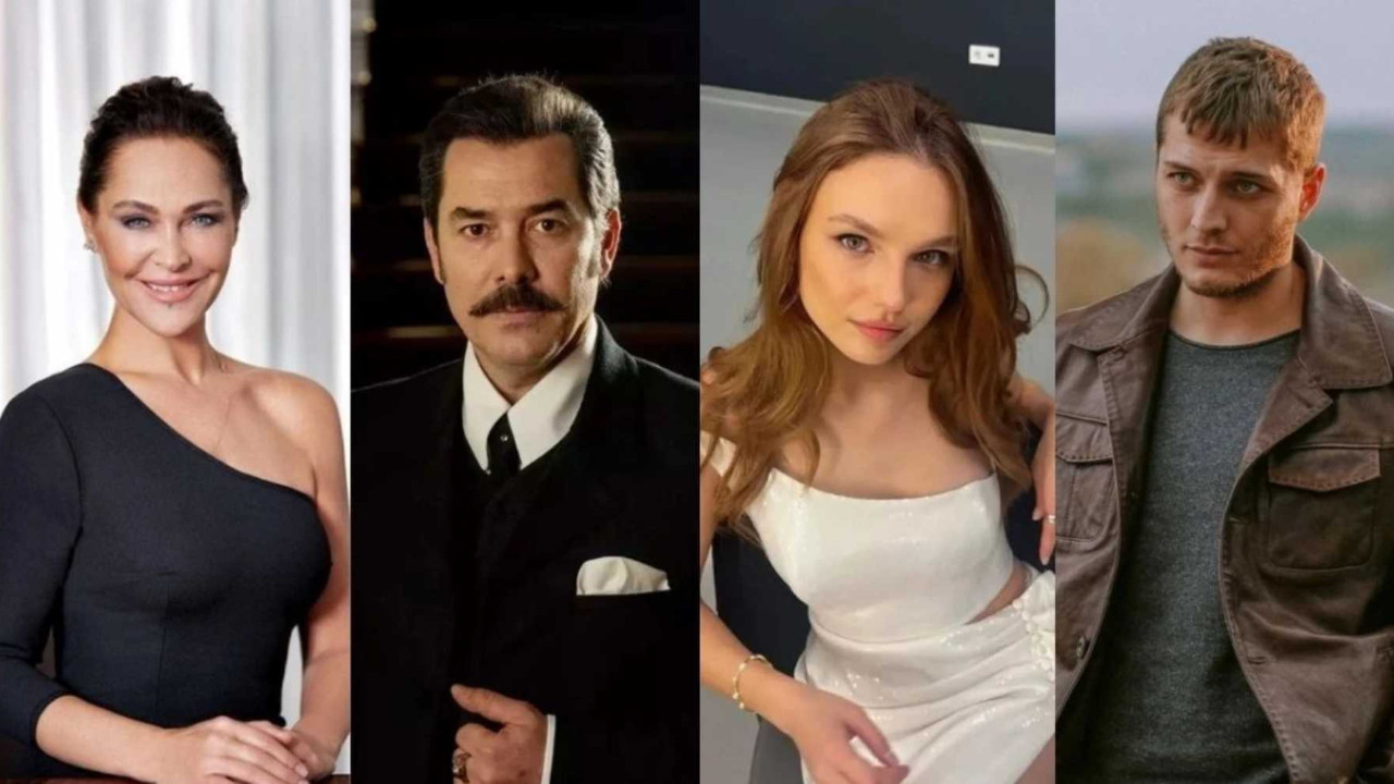 Aynı Yağmur Altında’nın afişi yayınlandı!