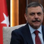 Bakan Ciftciden Operasyonda Yaralanan Polise Gecmis Olsun Telefonu