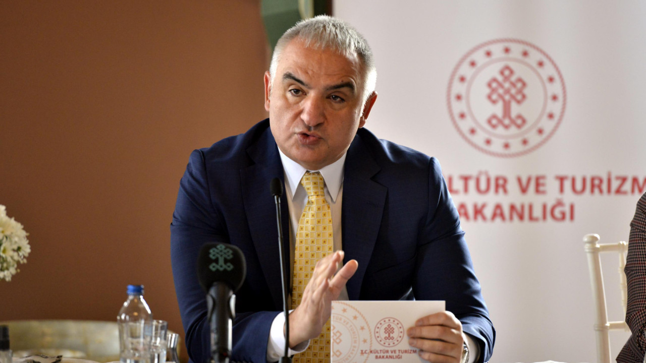 Bakan Ersoy duyurdu! Yılın ilk döneminde sinemaya 57,8 milyon lira destek