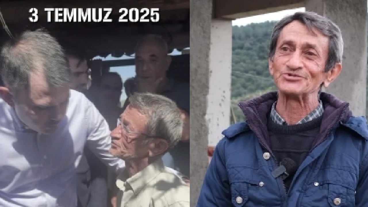 Bakan Kurum paylaştı! Ödemişli Cavit amcanın artık yüzü gülüyor