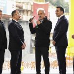 Bakan Uraloglu Acikladi Istanbulda 35 Dakikalik Yok 5 Dakikaya Iniyor 4