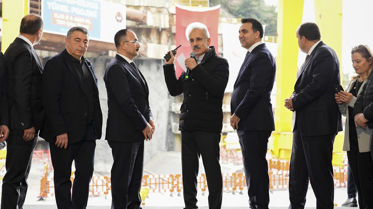 Bakan Uraloglu Acikladi Istanbulda 35 Dakikalik Yok 5 Dakikaya Iniyor 4