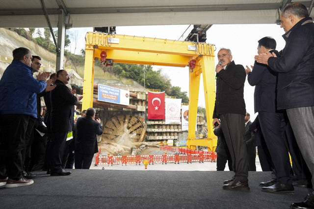 Bakan Uraloğlu açıkladı! İstanbul'da 35 dakikalık yok 5 dakikaya iniyor - Resim: 0