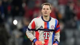 Bayern Münih’ten sakatlık açıklaması: Manuel Neuer