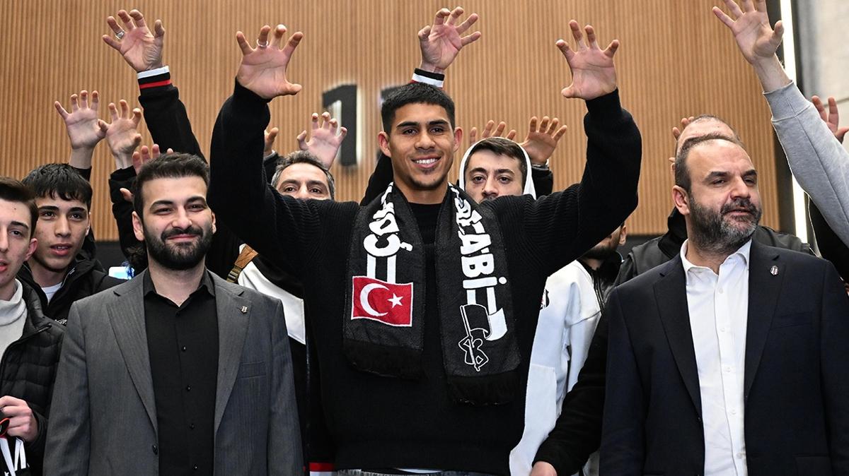 Beşiktaş’ın yeni kalecisi! Devis Vasquez İstanbul’a geldi