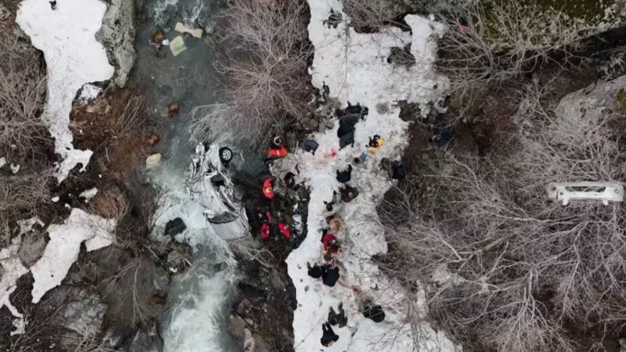 Bitliste Korkunc Kaza Ayni Aileden 3 Kisi Hayatini Kaybetti