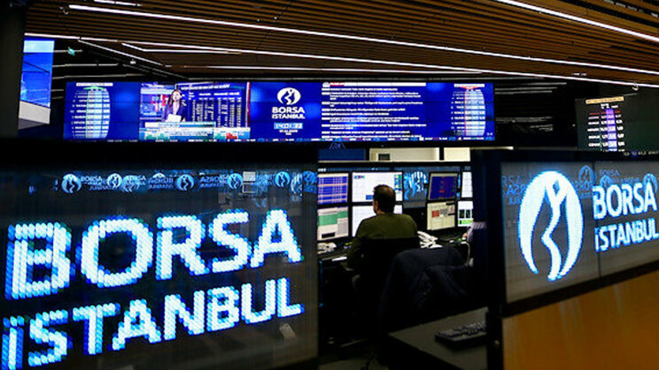 Borsa günü düşüşle tamamladı