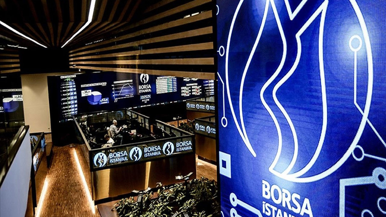 Borsa rekor seviyeden kapandı