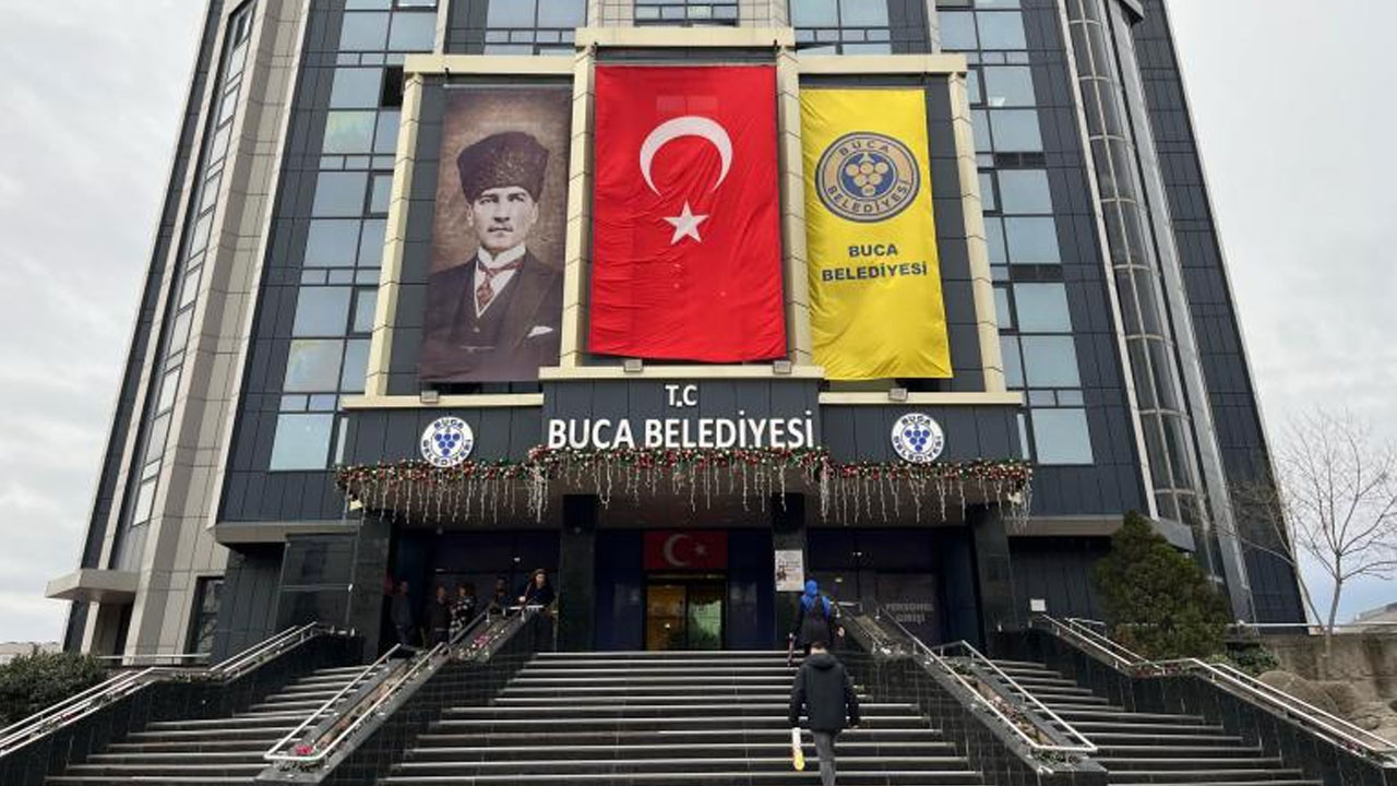 Buca Belediyesine yönelik rüşvet operasyonu: 7 tutuklama