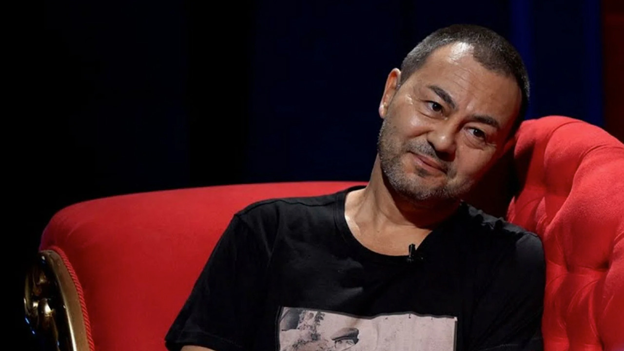 Bunu ilk defa itiraf etti! Bakın Serdar Ortaç’ın içinde ukde kalan neymiş