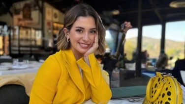 Buse Terim aşkını sosyal medyada haykırdı! 14 Şubat pozu gündem oldu