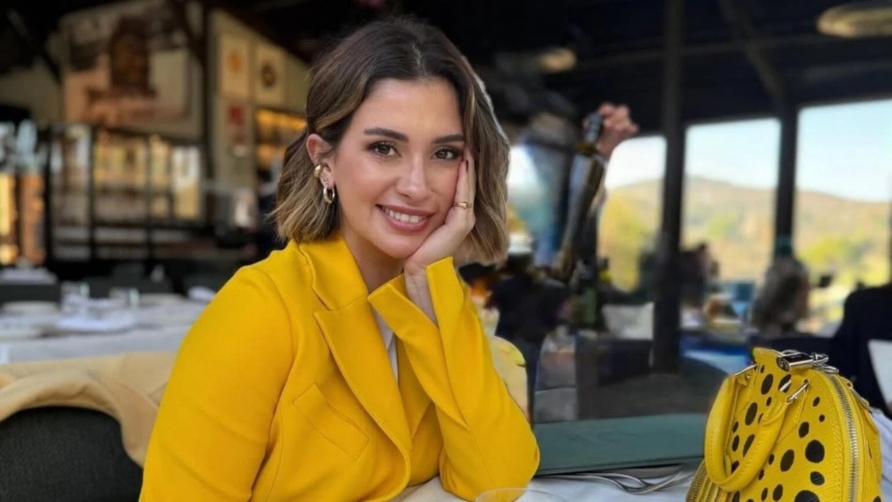 Buse Terim aşkını sosyal medyada haykırdı! 14 Şubat pozu gündem oldu