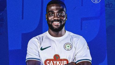 Çaykur Rizespor, Frantzdy Pierrot transferini duyurdu