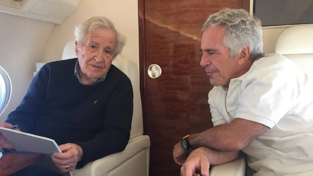Chomsky’nin eşinden Epstein açıklaması: Geçmişini araştırmamak büyük hata