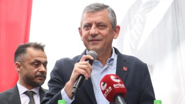 CHP lideri Özel, Osmaniye’de konuştu: ‘Osmaniye benim ikinci, Devlet Bey’in birinci memleketi’