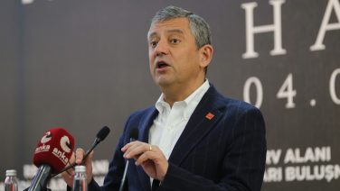 CHP lideri Özgür Özel’den Nagehan Alçı’ya tepki!