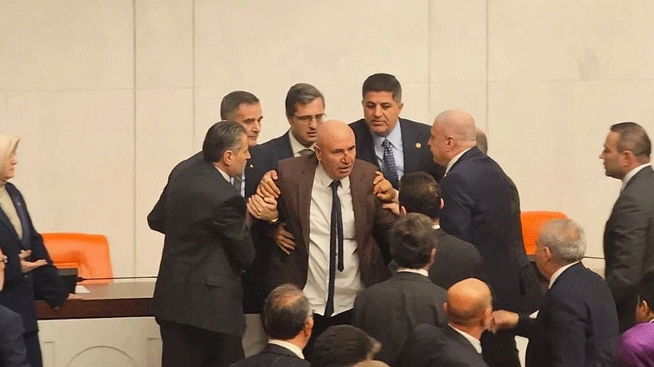 CHP’li Mahmut Tanal’dan Osman Gökçek’e: Döveceğim onu