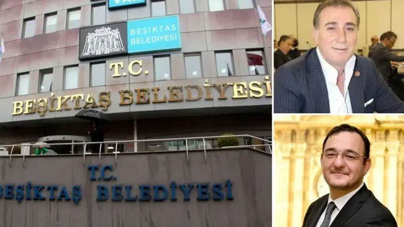 CHP’li Meclis üyesinden Beşiktaş Belediyesi Özel Kalem Müdürü’ne makaslı saldırı