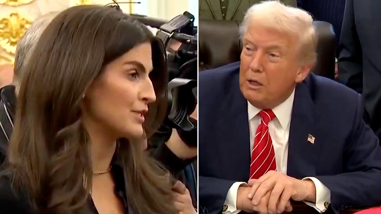 CNN International muhabirinin Epstein sorusu Donald Trump’ı çıldırttı