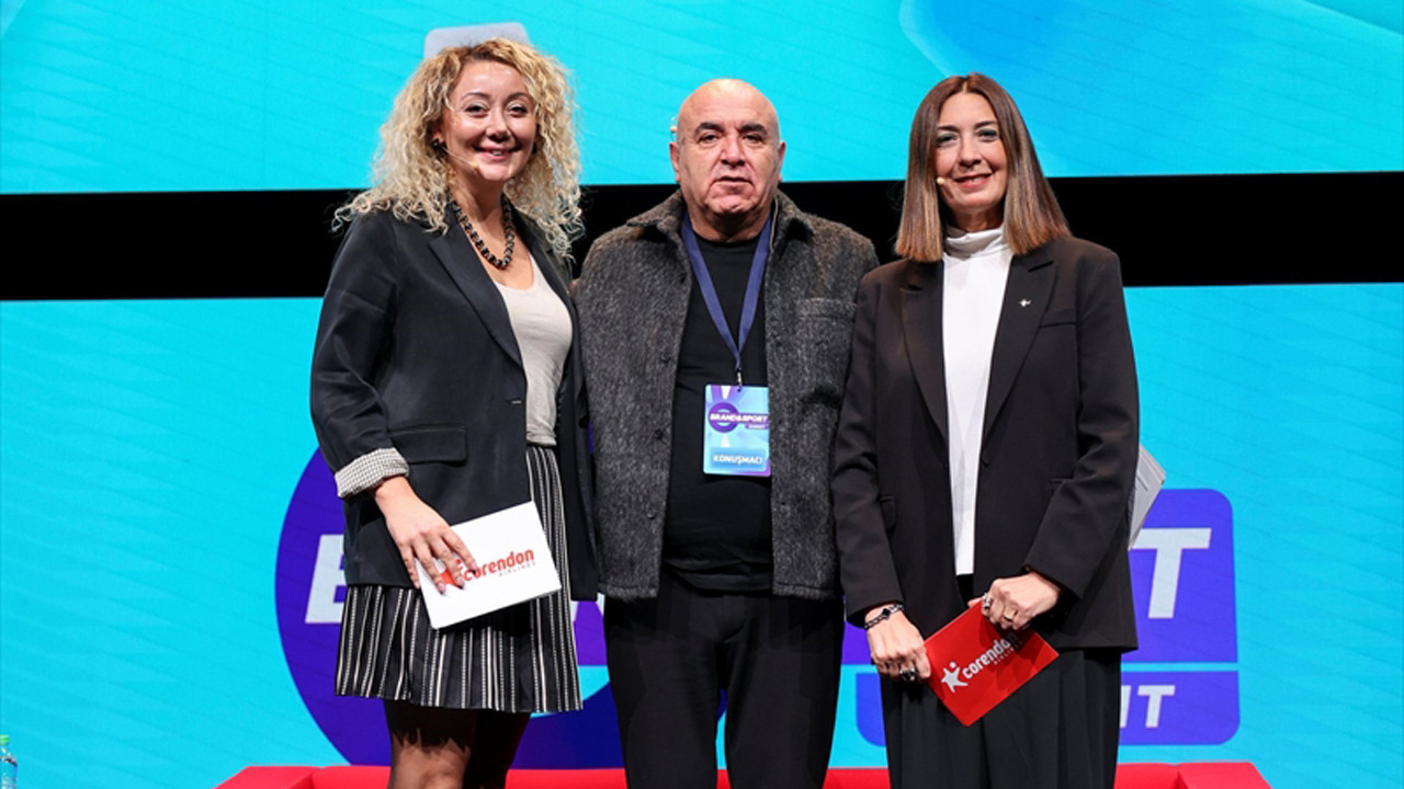 Corendon Airlines, Brand & Sports Summit’e katıldı