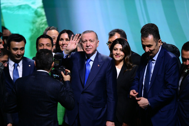 Cumhurbaşkanı Erdoğan: Çevre konusunda çabalarımızı artırmamız gereken bir dönemdeyiz - Resim: 2