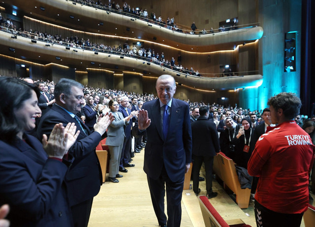 Cumhurbaşkanı Erdoğan: Çevre konusunda çabalarımızı artırmamız gereken bir dönemdeyiz - Resim: 0