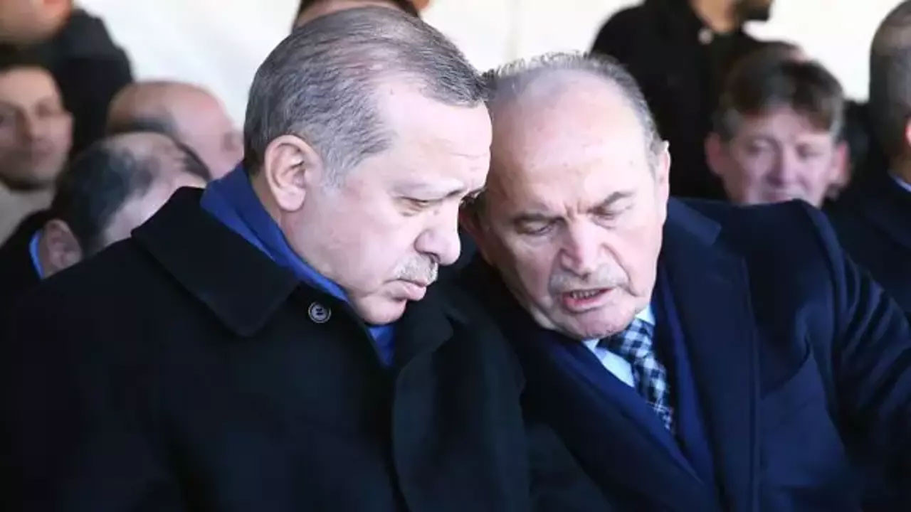 Cumhurbaşkanı Erdoğan Kadir Topbaş’ı andı