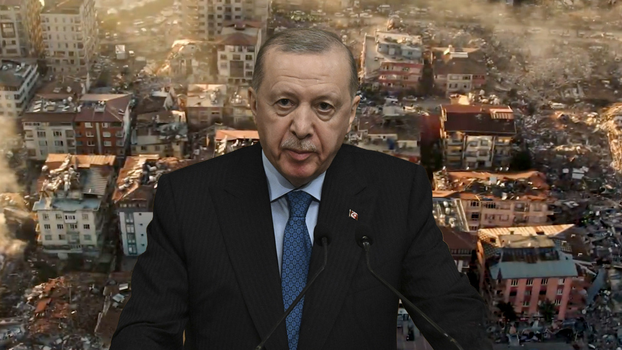 Cumhurbaşkanı Erdoğan’dan 6 Şubat mesajı