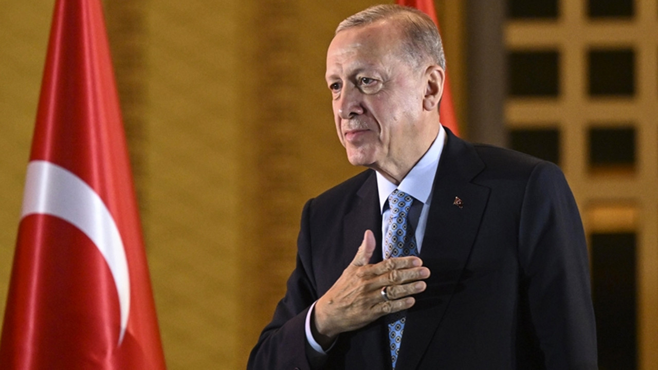 Cumhurbaskani Erdogandan Mhpnin 57 Kurulus Yil Donumu Icin Kutlama Cicegi 1