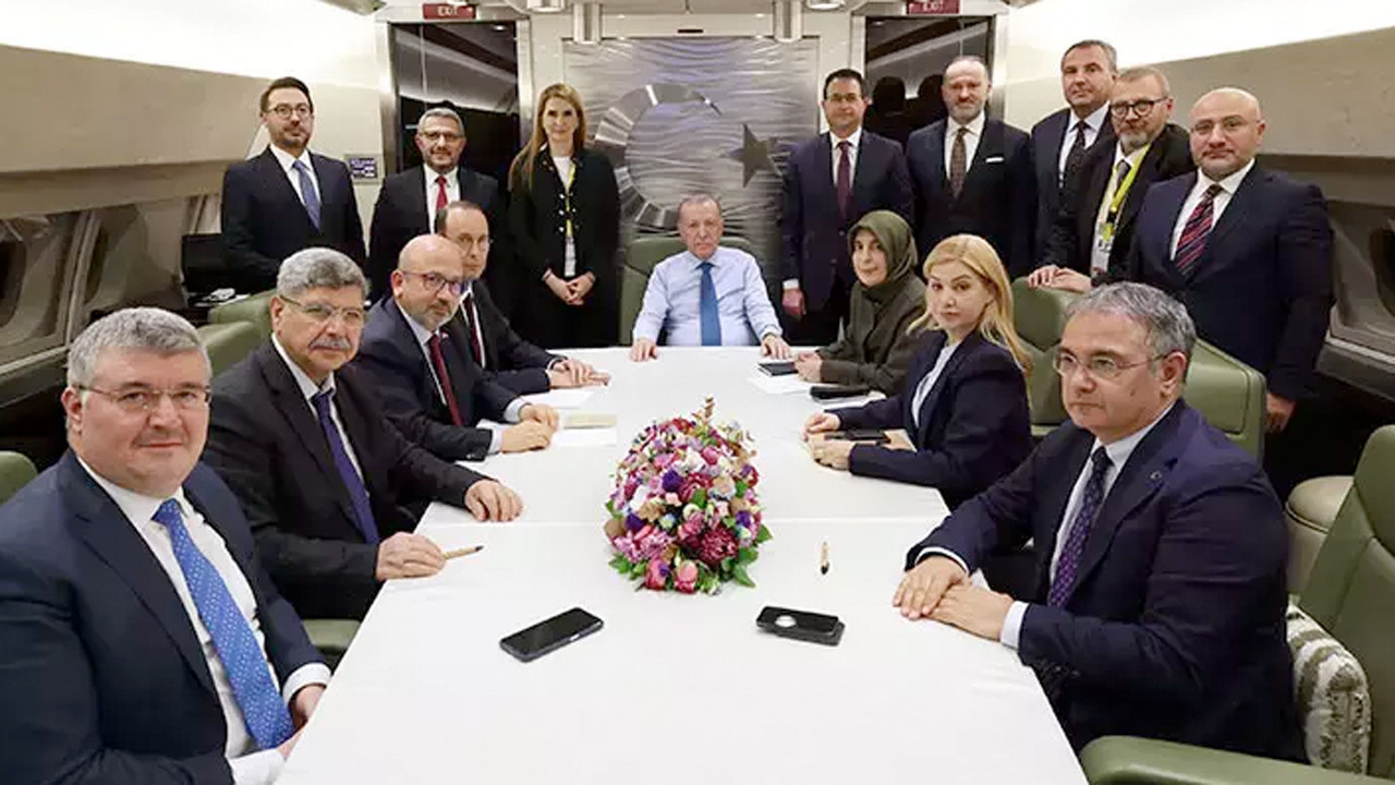 Cumhurbaşkanı Erdoğan’dan Özgür Özel’in deprem eleştirilerine yanıt