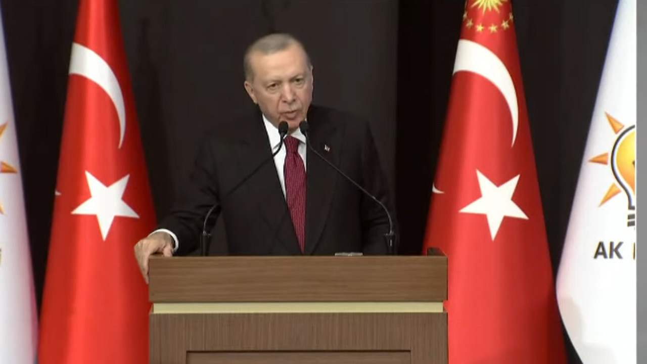 Cumhurbaşkanı Erdoğan’dan TBMM’deki kavgaya ilişkin Özgür Özel’e sert tepki