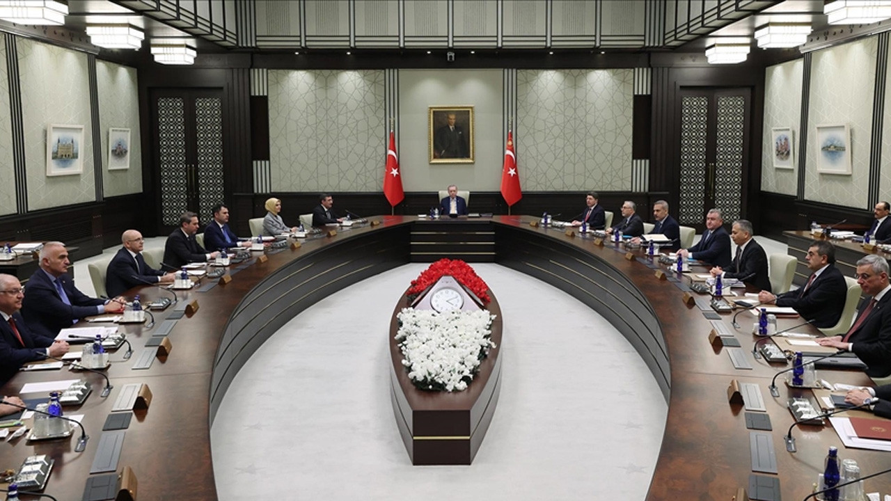 Cumhurbaşkanlığı Kabinesi yarın toplanacak! Kritik konular masaya gelecek