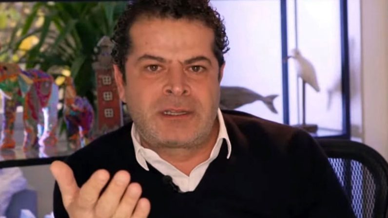 Cüneyt Özdemir: Kim çıkarsa biz onu öldüreceğiz diyorlar