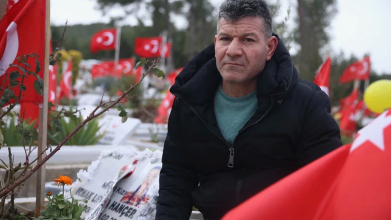 Deprem bölgesinin simge isimlerindendi! Mesut Hançer şehri terk etti ama…