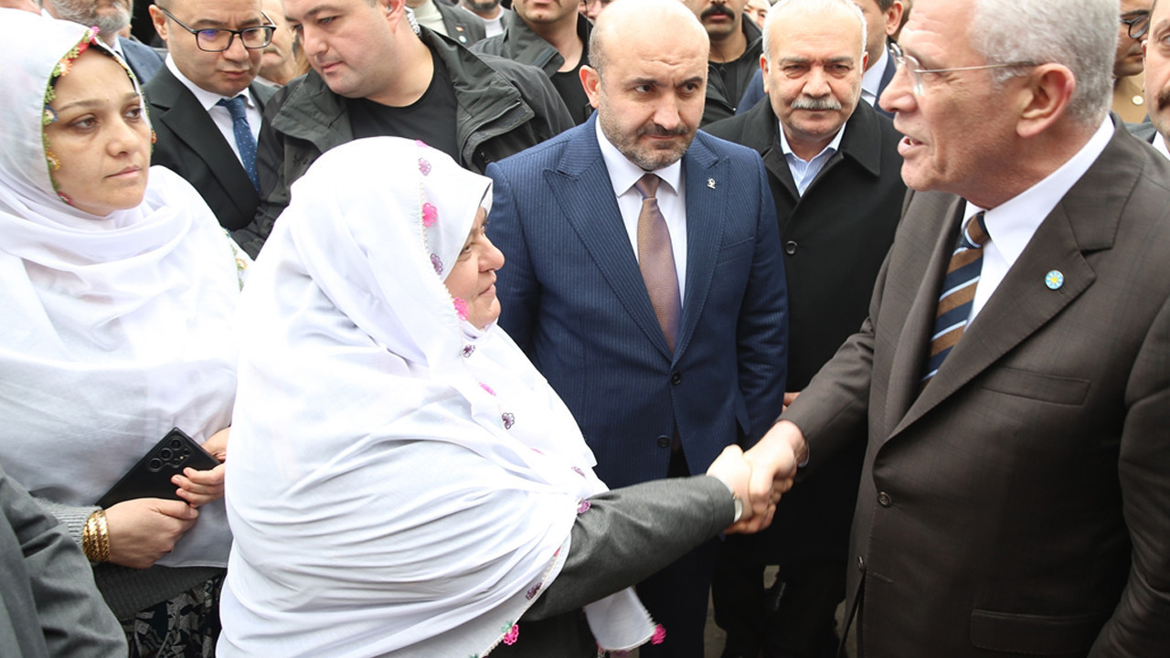 Dervişoğlu, Mihalgazi Belediye Başkanı Zeynep Güneş’i ziyaret etti