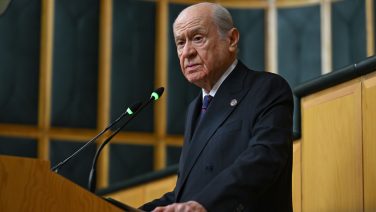 Devlet Bahçeli bombası! Öcalan umuda, Demirtaş yuvasına dönene kadar…