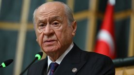 Devlet Bahçeli: Öcalan umuda, Demirtaş yuvasına dönene kadar kararımız nettir