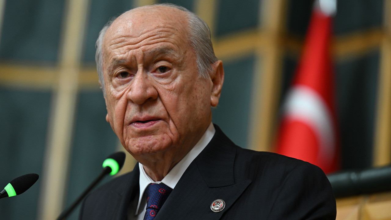 Devlet Bahçeli: Öcalan umuda, Demirtaş yuvasına dönene kadar kararımız nettir