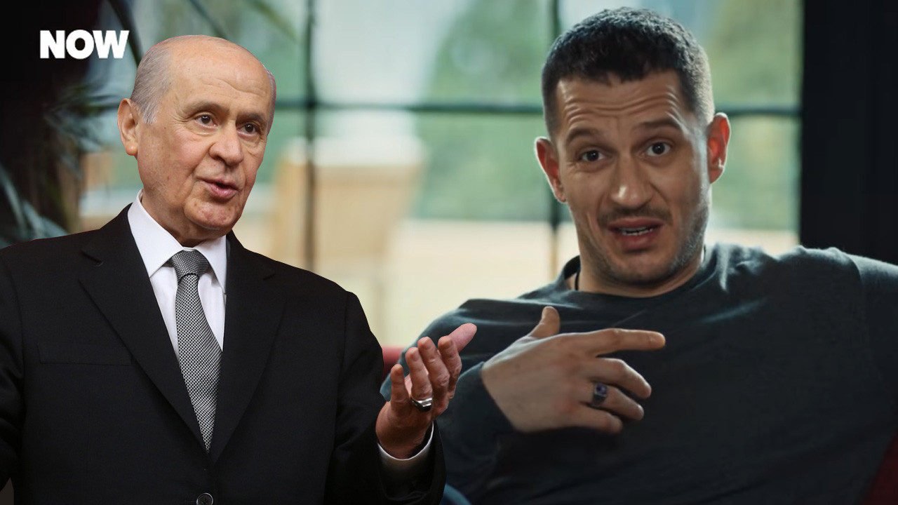 Devlet Bahceli Yeralti Dizisi Basrol Oyuncusu Uraz Kaygilaroglunu Aradi 1