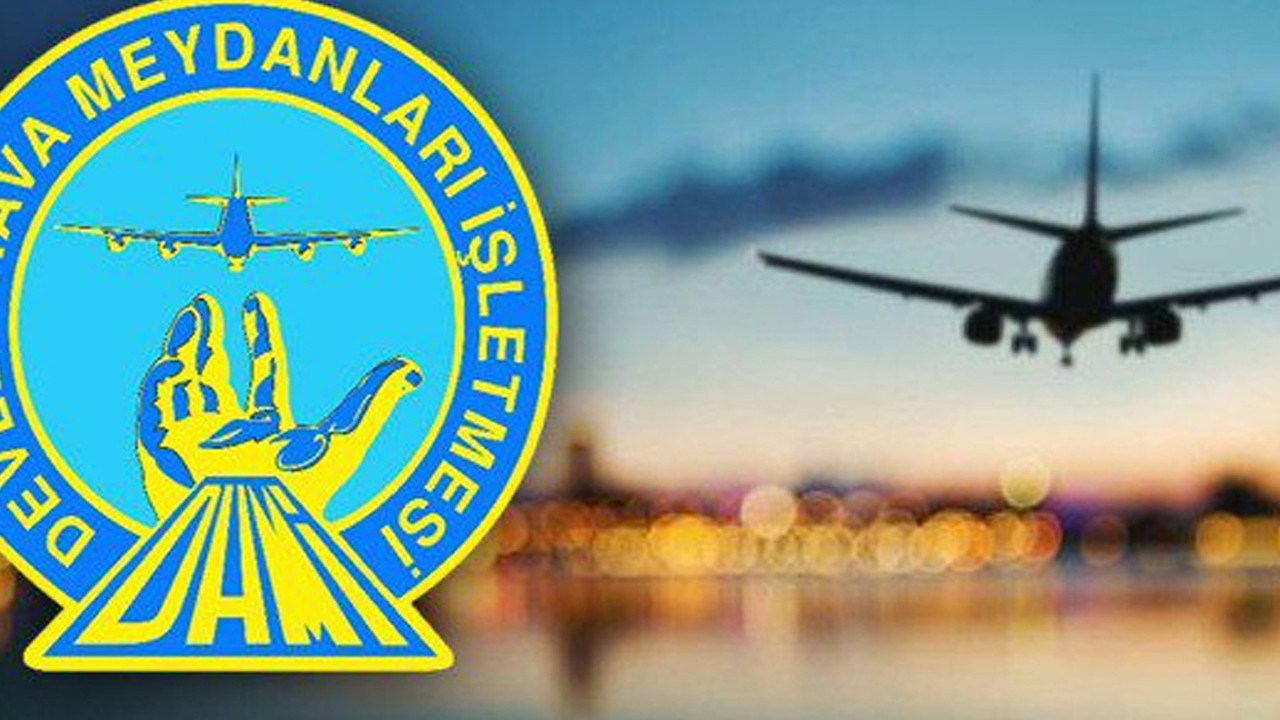 DHMİ çalışanlarından iş bırakma kararı