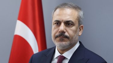 Dışişleri Bakanı Hakan Fidan, Katar Başbakanı Al Sani ile görüştü