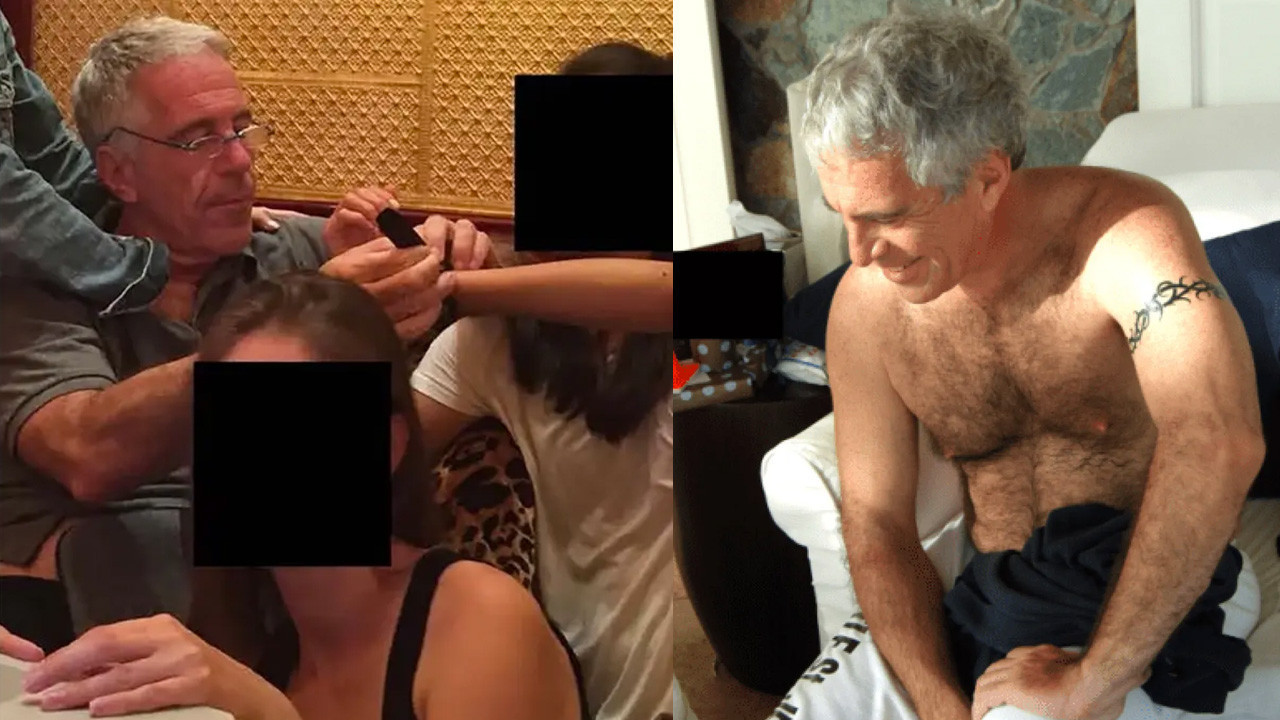 Epstein ölmeden iki gün önce vasiyetinde açıkladı! Mirasını onlara dağıtmış