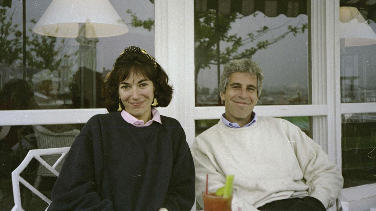 Epstein’in cinsel sapıklığını yöneten zengin kadının eski halinden eser yok çökmüş ve…